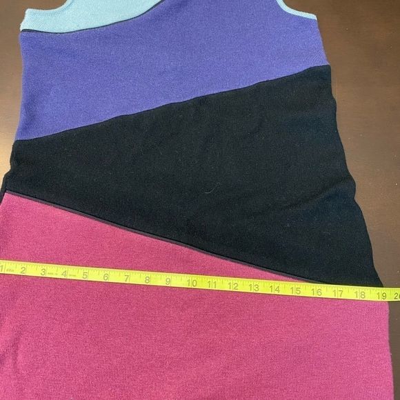 Catherine Malandrino Bodycon Dress - Size M - CUTE FOR TRANSITION MONTHS! - Picture 5 of 7